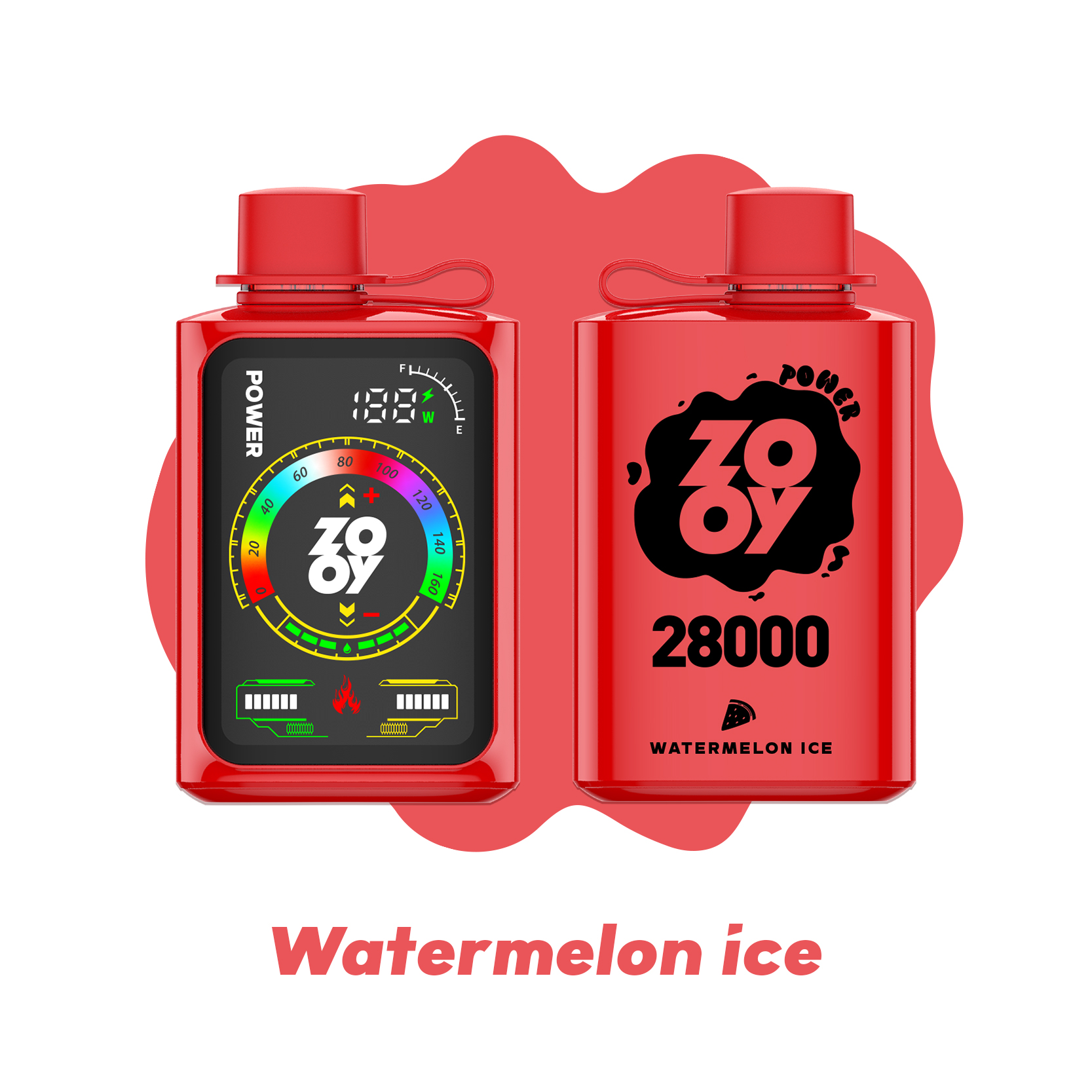 ZOOY POWER 28000