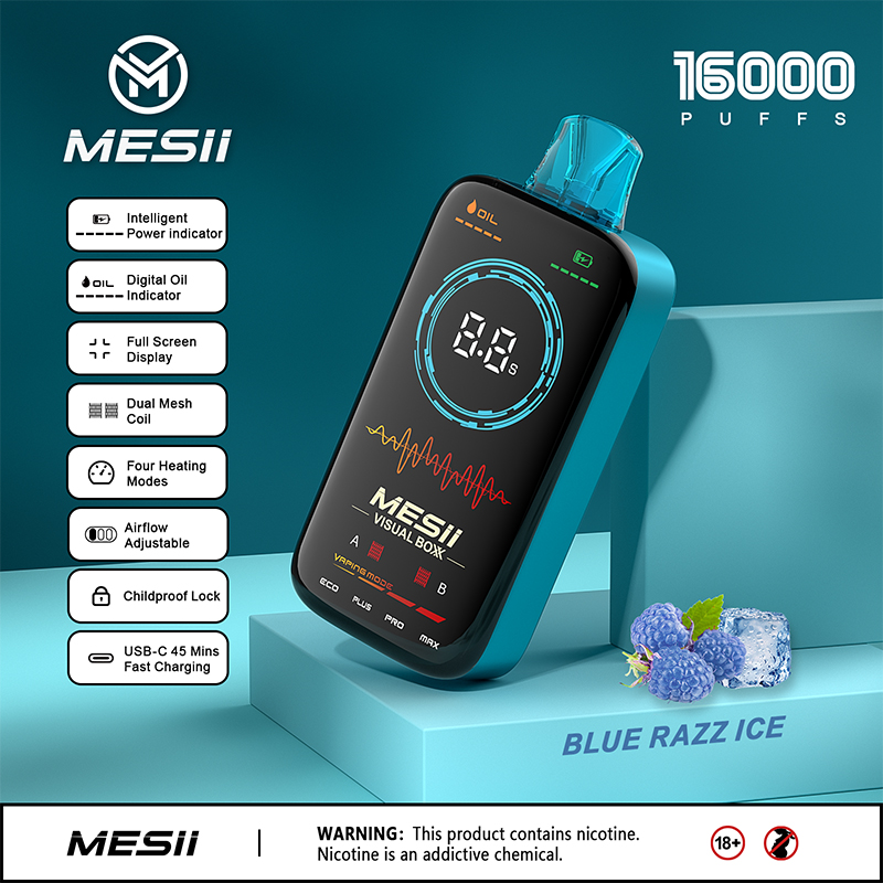 MESII VISUAL BOXX 16