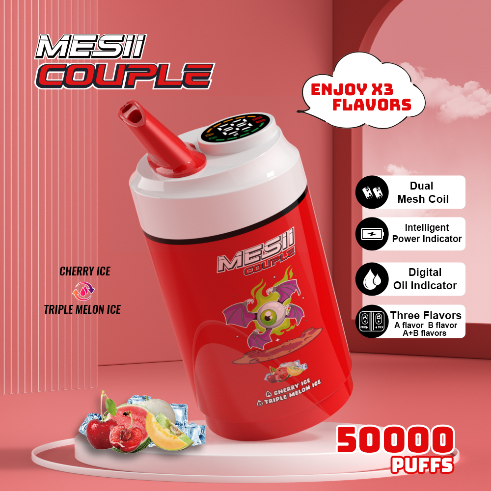 Mesii Couple 50K