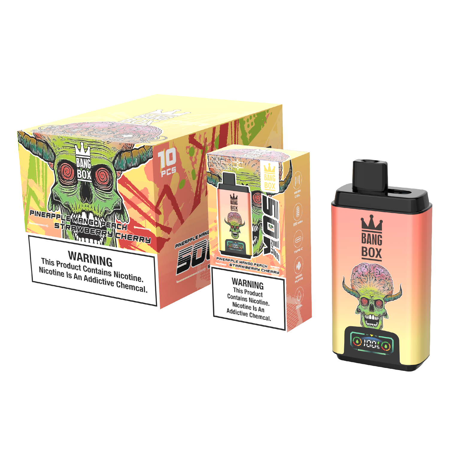 BANg BOX 50000