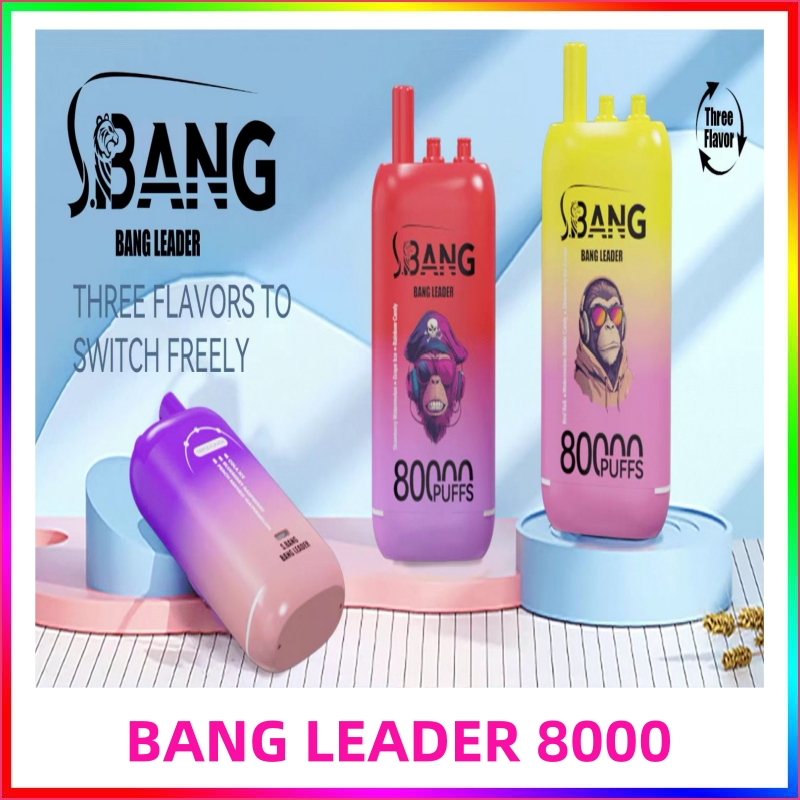 BANG LEADER 8000